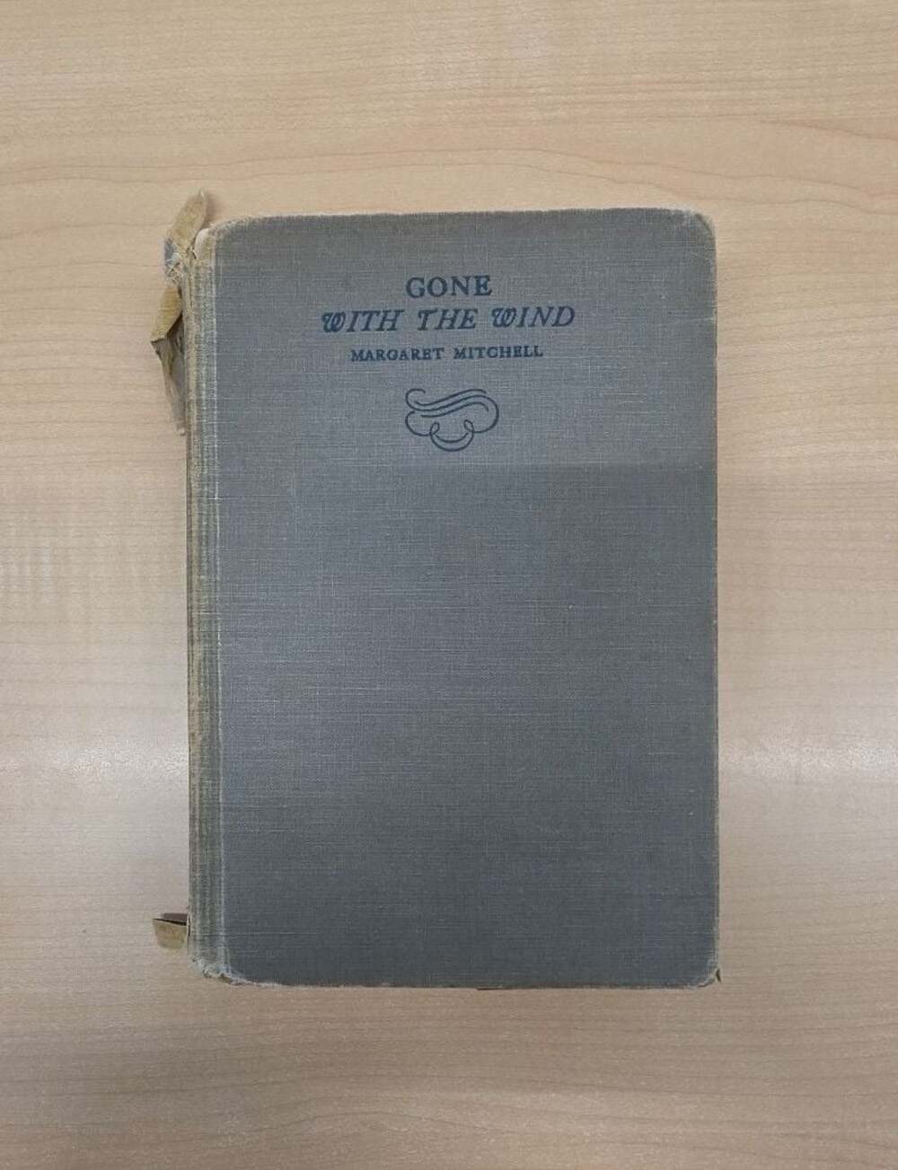 Gone With The Wind by Margaret Mitchell, Vintage Hardcover Novel 1937